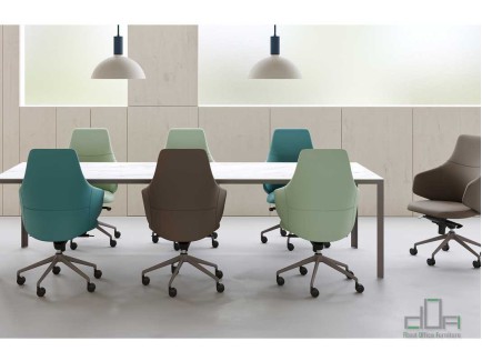 Scaun managerial MENTOR #AboutOfficeFurniture