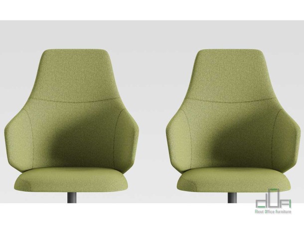 Scaun managerial MENTOR #AboutOfficeFurniture