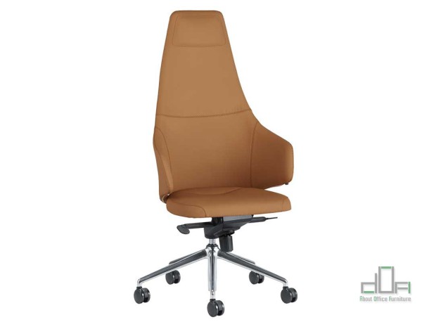 Scaun managerial MENTOR #AboutOfficeFurniture