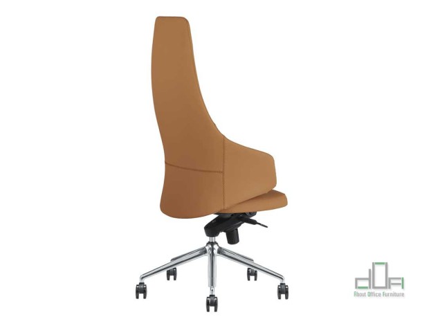 Scaun managerial MENTOR #AboutOfficeFurniture