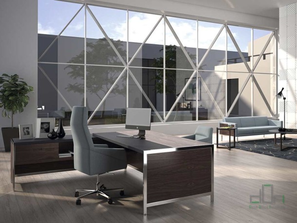 Birou managerial GALLERY #AboutOfficeFurniture