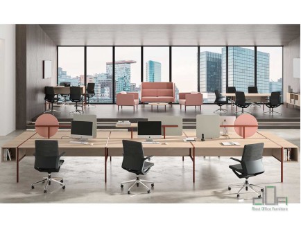 Birou operational PIEM #AboutOfficeFurniture