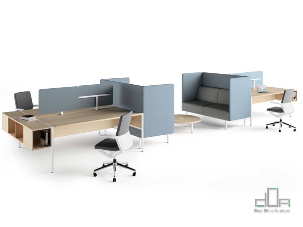 Birou operational PIEM #AboutOfficeFurniture