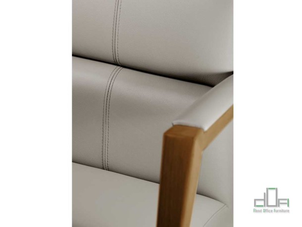 Scaun managerial SQUARE #AboutOfficeFurniture