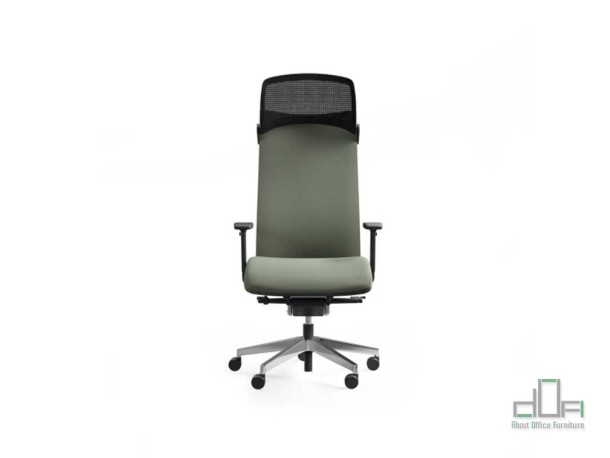 Scaun ergonomic operational ACTION #AboutOfficeFurniture
