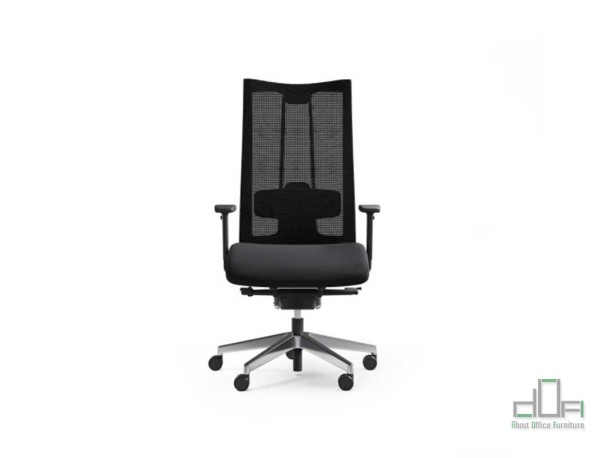 Scaun ergonomic operational ACTION #AboutOfficeFurniture