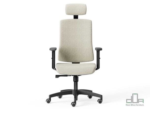 Scaun ergonomic operational gama KIKU #AboutOfficeFurniture