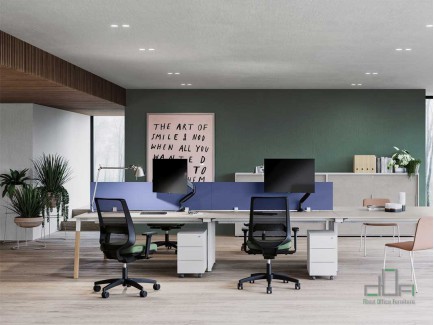 Scaun ergonomic operational gama LOL #AboutOfficeFurniture