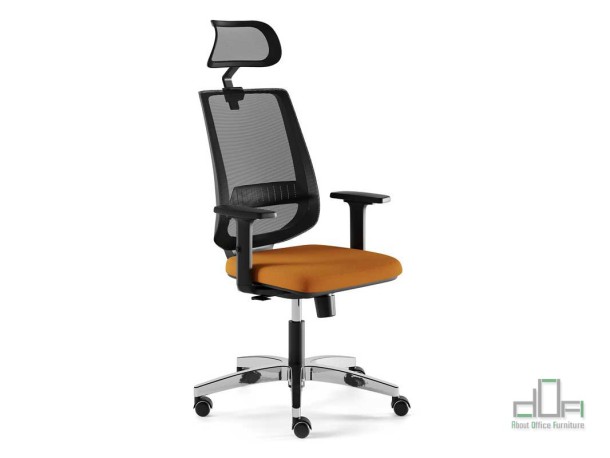 Scaun ergonomic operational gama LOL #AboutOfficeFurniture