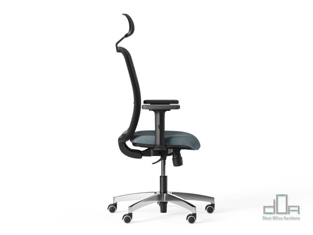 Scaun ergonomic operational gama TAKK #AboutOfficeFurniture