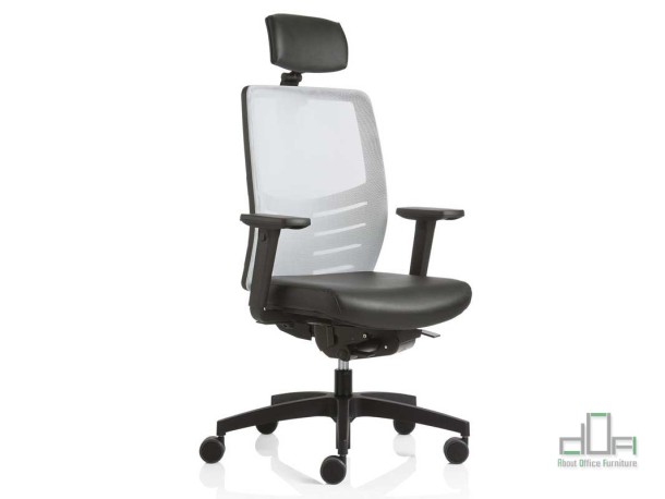 Scaun ergonomic operational gama EM-49 #AboutOfficeFurniture