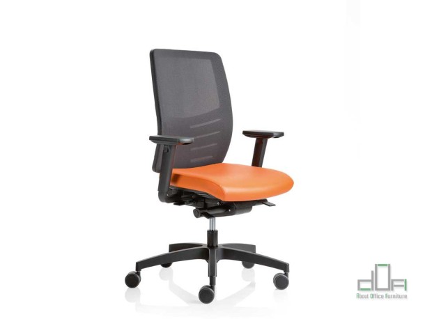 Scaun ergonomic operational gama EM-49 #AboutOfficeFurniture