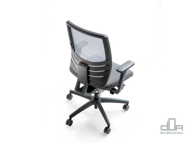 Scaun ergonomic operational gama EM-49 #AboutOfficeFurniture