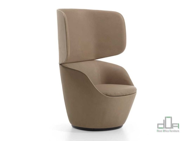 Fotoliu RADAR #AboutOfficeFurniture