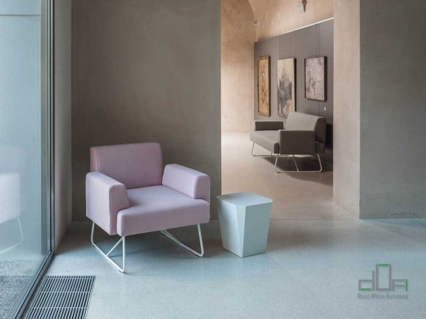 Fotoliu FEDRA #AboutOfficeFurniture