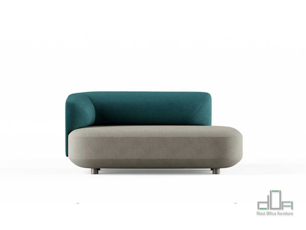 Canapea modulara AFINA #AboutOfficeFurniture