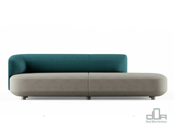 Canapea modulara AFINA #AboutOfficeFurniture