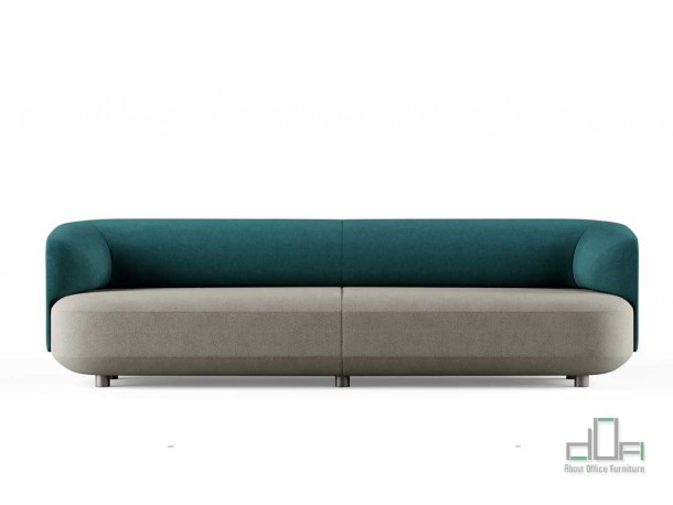 Canapea modulara AFINA #AboutOfficeFurniture