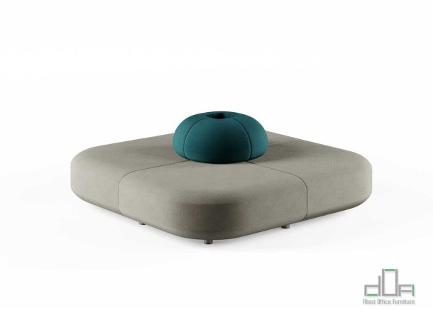 Canapea modulara AFINA #AboutOfficeFurniture