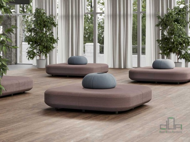 Canapea modulara AFINA #AboutOfficeFurniture