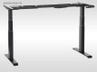 Cadru metalic birou reglabil pe înălțime electric, 2 motoare SHB320-D650-F/B #AboutOfficeFurniture