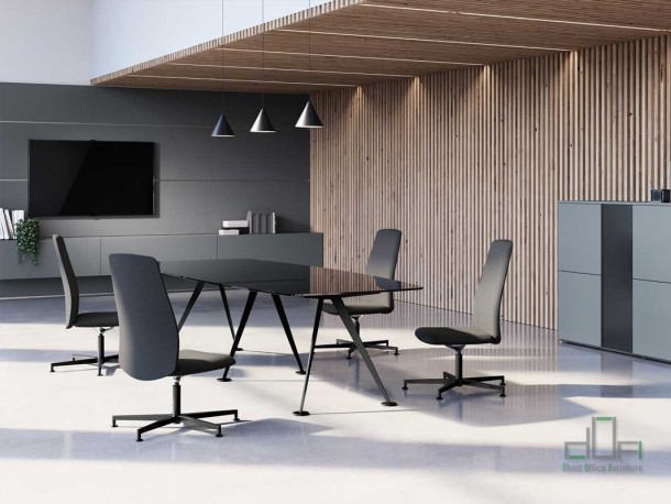 Masa meeting SPIKE #AboutOfficeFurniture