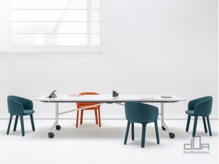 Masa meeting Plex #AboutOfficeFurniture