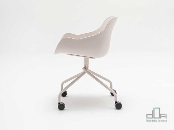 Scaun meeting Baltic basic #AboutOfficeFurniture