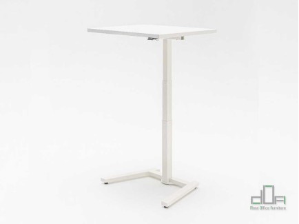 Birou operational reglabil pe inaltime OGI ONE #AboutOfficeFurniture