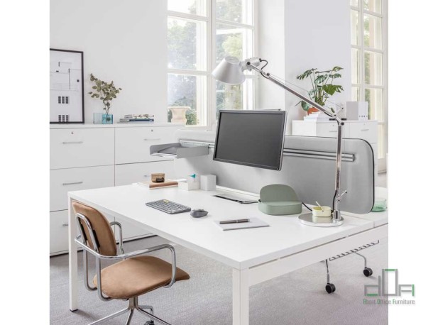 Birou operational OGI Y #AboutOfficeFurniture