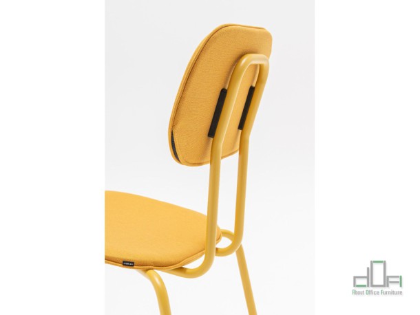 Scaun cafeteria New School #AboutOfficeFurniture