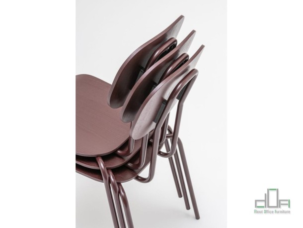 Scaun cafeteria New School #AboutOfficeFurniture