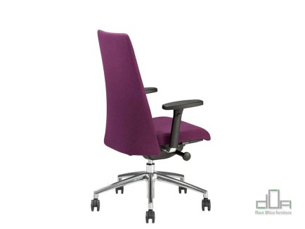 Scaun ergonomic operational O3 #AboutOfficeFurniture