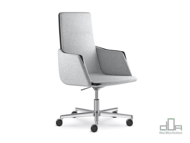 Scaun ergonomic managerial HARMONY #AboutOfficeFurniture