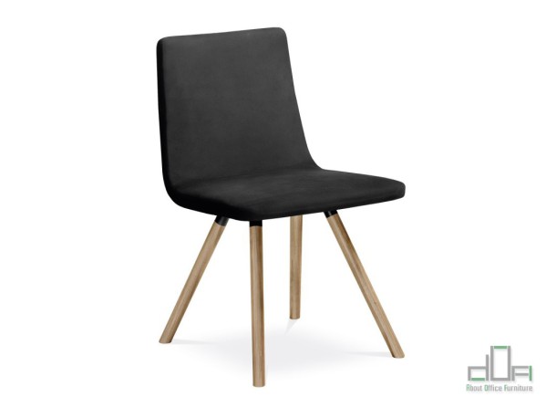 Scaun meeting HARMONY PURE #AboutOfficeFurniture