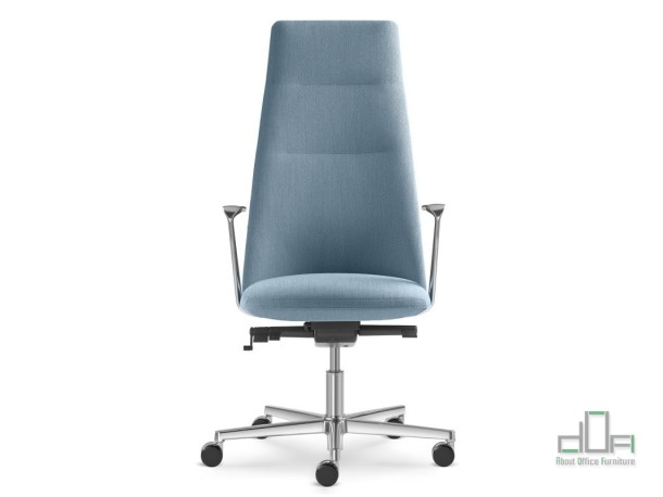 Scaun ergonomic managerial MELODY OFFICE #AboutOfficeFurniture