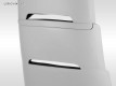 Scaun de birou rotativ, ergonomic, pivotant LORETTO LOR-GY-54-GY-T #AboutOfficeFurniture