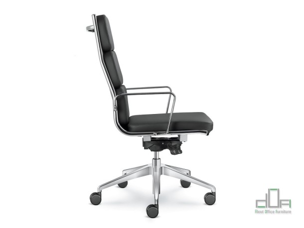 Scaun ergonomic managerial FLY #AboutOfficeFurniture
