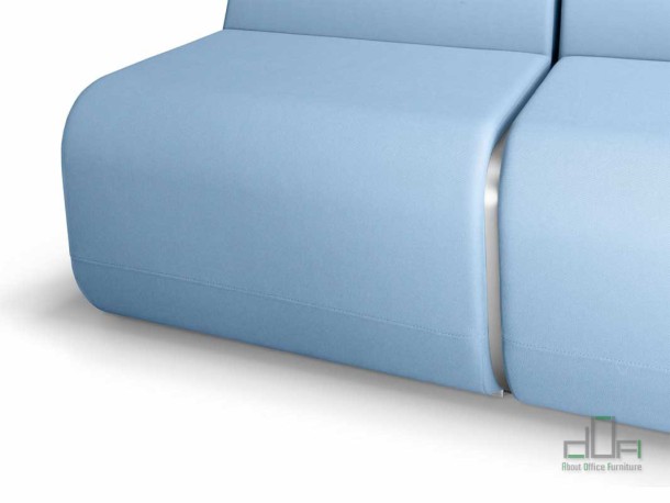 Canapea OPEN-PORT #AboutOfficeFurniture