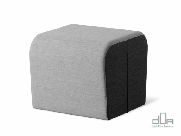 Pouf OPEN-PORT #AboutOfficeFurniture