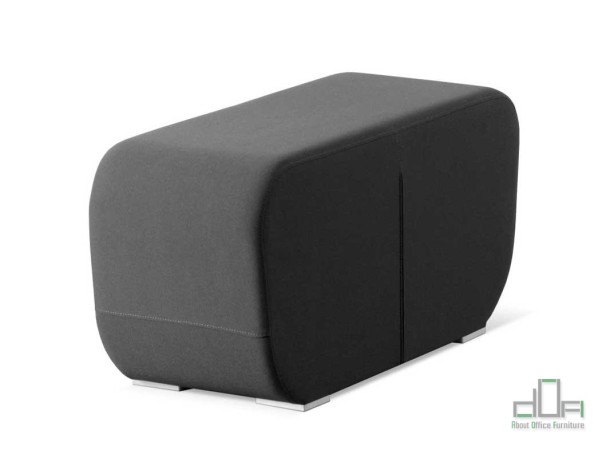 Pouf OPEN-PORT #AboutOfficeFurniture