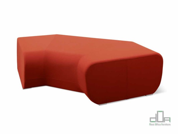 Pouf OPEN-PORT #AboutOfficeFurniture