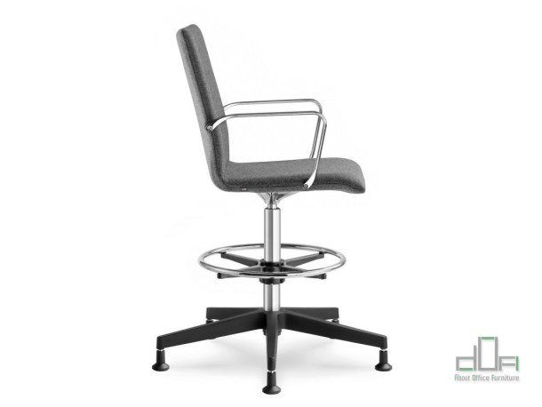 Scaun meeting OSLO #AboutOfficeFurniture