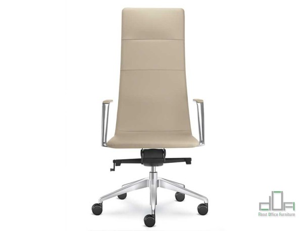 Scaun ergonomic managerial HARMONY PURE #AboutOfficeFurniture