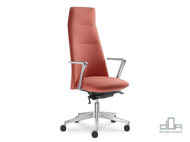 Scaun ergonomic managerial MELODY OFFICE #AboutOfficeFurniture