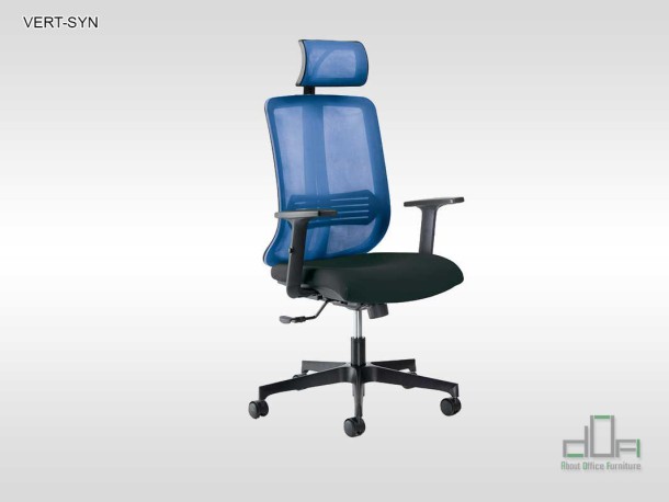 Scaun ergonomic de birou VERTIGO SYN #AboutOfficeFurniture