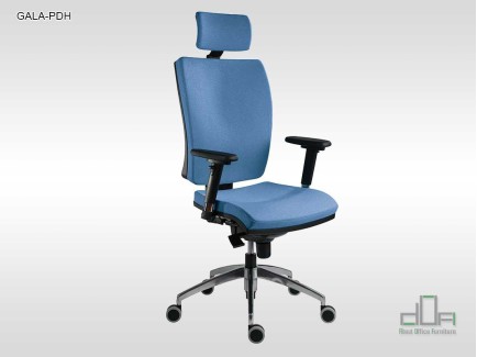 Scaun de birou ergonomic 1580 GALA EXECUTIVE #AboutOfficeFurniture