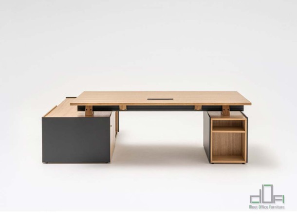 Birou managerial gama VIGA #AboutOfficeFurniture