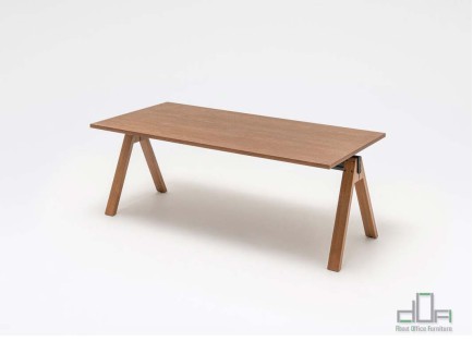 Birou operational - statie de lucru pentru 2 persoane gama VIGA #AboutOfficeFurniture