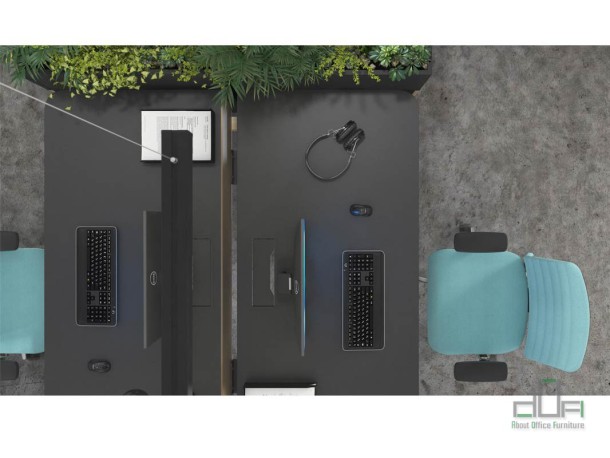 Scaun ergonomic operational WIND #AboutOfficeFurniture